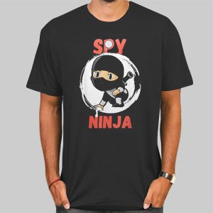 Project Zorgo Spy Ninja Shirts Cheap