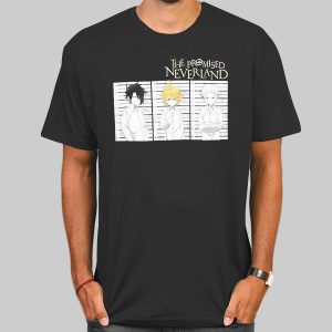 Promised Neverland Merch Shirt Cheap