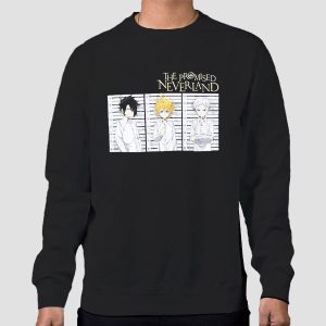 Promised Neverland Merch Shirt Cheap