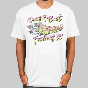 Proper Vintage Merch Festival 90 Shirt Cheap