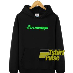 Psychworld hooded sweatshirt clothing unisex hoodie