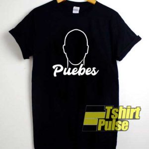 Puebes Merch Comedy Art T-shirt Cheap 01