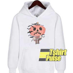 Pumpkin Babe hooded sweatshirt clothing unisex hoodie