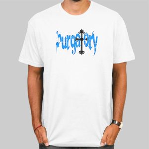 Purgatory Cross Vinnie Hacker Merch Shirt Cheap