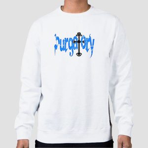 Purgatory Cross Vinnie Hacker Merch Shirt Cheap