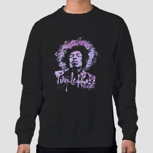 Purple Haze Vintage Jimi Hendrix Shirt Cheap