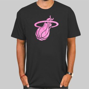 Purple Miami Heat Womens Shirt Cheap