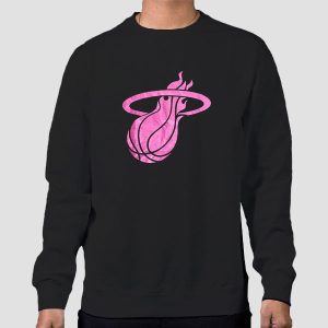 Purple Miami Heat Womens Shirt Cheap