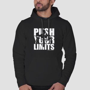 Push Your Limits Bodybuilding T Shirts Cheap 3