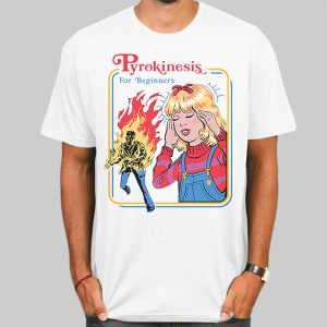 Pyrokinesis for Beginners Sacrifice Toby Shirt Cheap