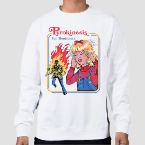 Pyrokinesis for Beginners Sacrifice Toby Shirt Cheap