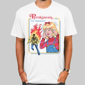 Pyrokinesis for Beginners Sacrifice Toby Shirt Cheap 4