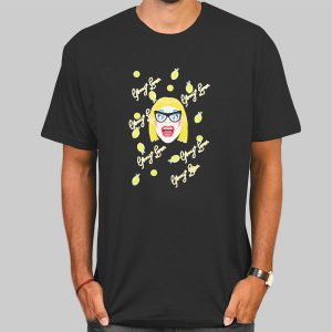 Queen Ginny Lemon Merch Shirt Cheap