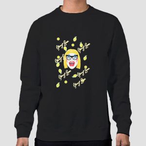 Queen Ginny Lemon Merch Shirt Cheap