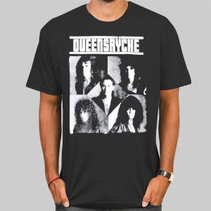 Queen of the Reich Queensryche Shirt Cheap