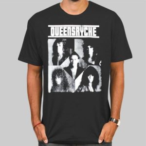 Queen of the Reich Queensryche Shirt Cheap 4