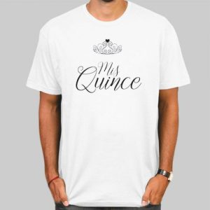 Quinceanera Mis Quince Shirts Cheap 4