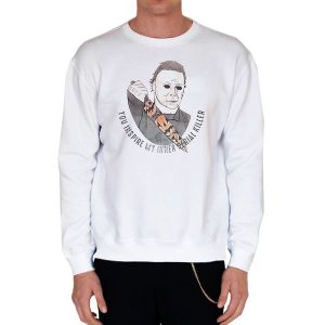 Quote Michael Myers Halloween T Shirts Cheap