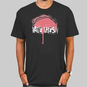 Quotes I Hate the Sun T Shirt Cheap