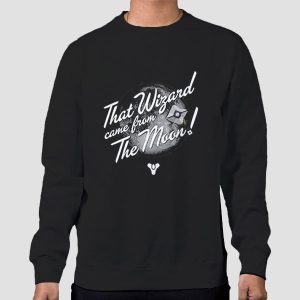 Quotes That Wizard Came From the Moon Shirt Cheap