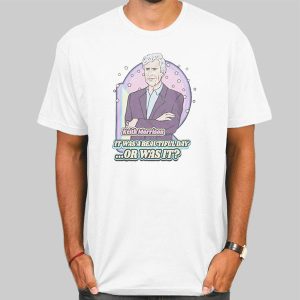 Quotes of Keith Morrison T Shirt Cheap