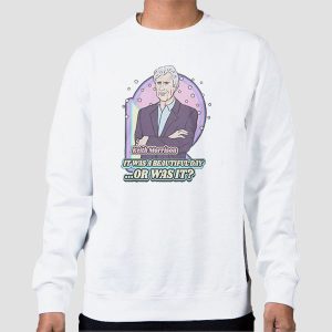 Quotes of Keith Morrison T Shirt Cheap