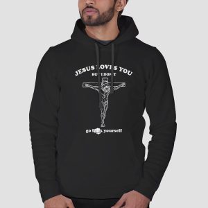 ROB ZOMBIE Jesus Loves You but I Don T Shirt Cheap 3