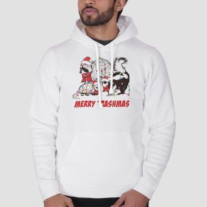 Raccoons Ornament Merry Trashmas Shirt Cheap 3