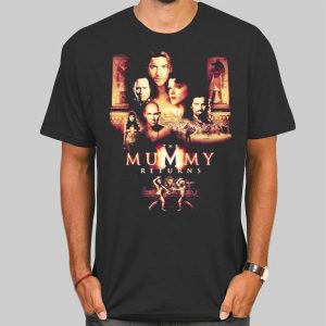 Rachel Weisz the Mummy T Shirt Cheap