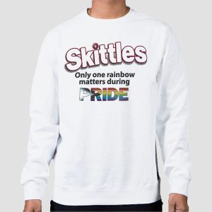 Rainbow Pride Skittles Lgbt Shirt Cheap