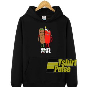 Ramen Demon Black hooded sweatshirt clothing unisex hoodie