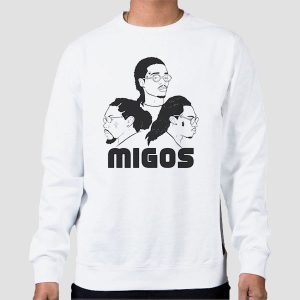 Rapper Merch Migos Shirt Cheap