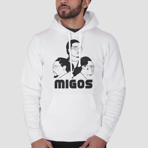 Rapper Merch Migos Shirt Cheap 3