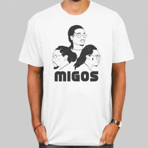 Rapper Merch Migos Shirt Cheap 4