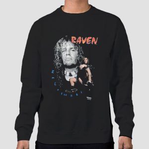 Rare 90s 1998 Vintage Raven Wcw Shirt Cheap