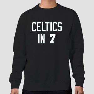 Rare Vintage Celtics in 7 Shirt Cheap