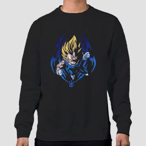 Rare Vintage Majin Ui Vegeta Shirt Cheap