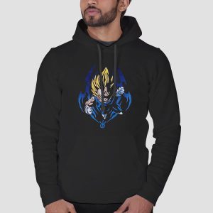 Rare Vintage Majin Ui Vegeta Shirt Cheap 3