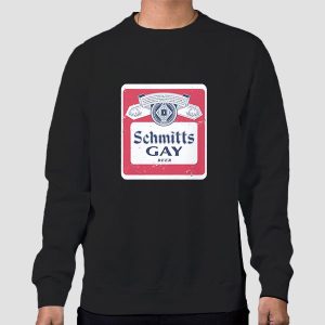 Rare Vintage Schmitts Gay Shirt Cheap