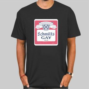 Rare Vintage Schmitts Gay Shirt Cheap 4