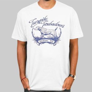 Rare Vintage Turnpike Troubadours Shirt Cheap