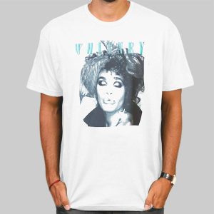 Rare Vintage Whitney Houston T Shirt Cheap