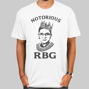 Rbg Silhouette Notorious Shirt Cheap