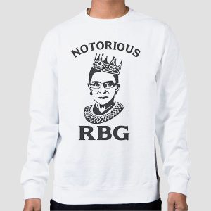 Rbg Silhouette Notorious Shirt Cheap