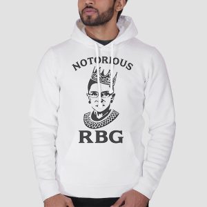 Rbg Silhouette Notorious Shirt Cheap 3