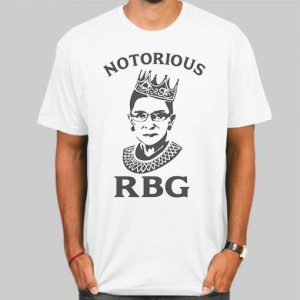 Rbg Silhouette Notorious Shirt Cheap 4