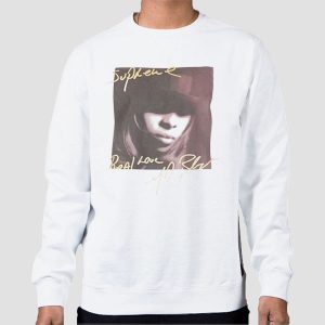 Real Love Mary J Blige T Shirt Cheap