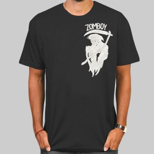 Reaper Zomboy Shirt Cheap