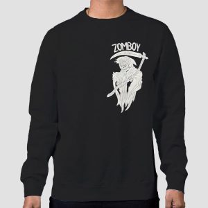 Reaper Zomboy Shirt Cheap