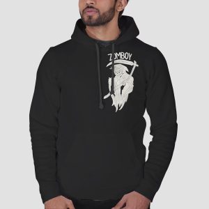 Reaper Zomboy Shirt Cheap 3